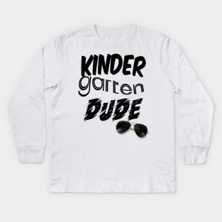 Kindergarten Kids Long Sleeve T-Shirt